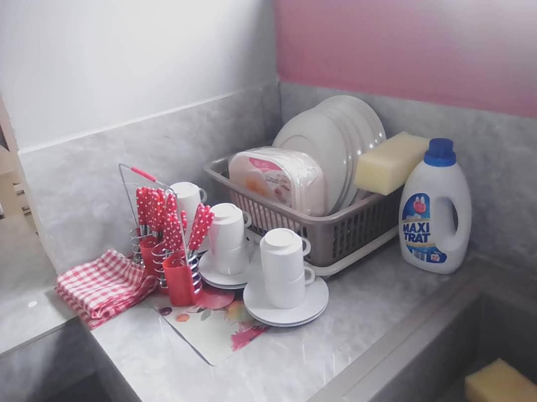 Hebertogo Casablanca Διαμέρισμα Λομέ Εξωτερικό φωτογραφία