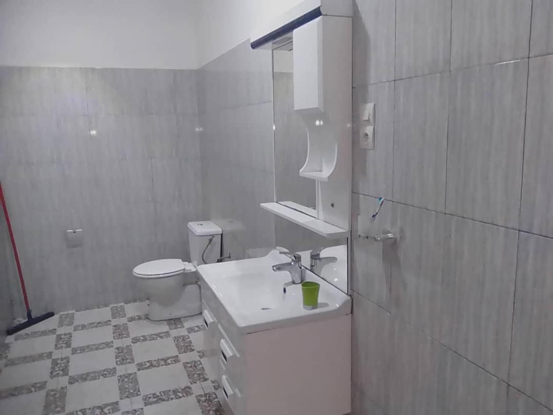 Hebertogo Casablanca Διαμέρισμα Λομέ Εξωτερικό φωτογραφία