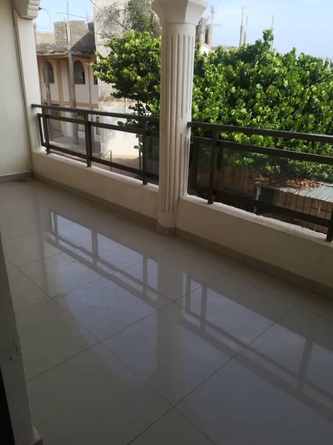Hebertogo Casablanca Διαμέρισμα Λομέ Εξωτερικό φωτογραφία