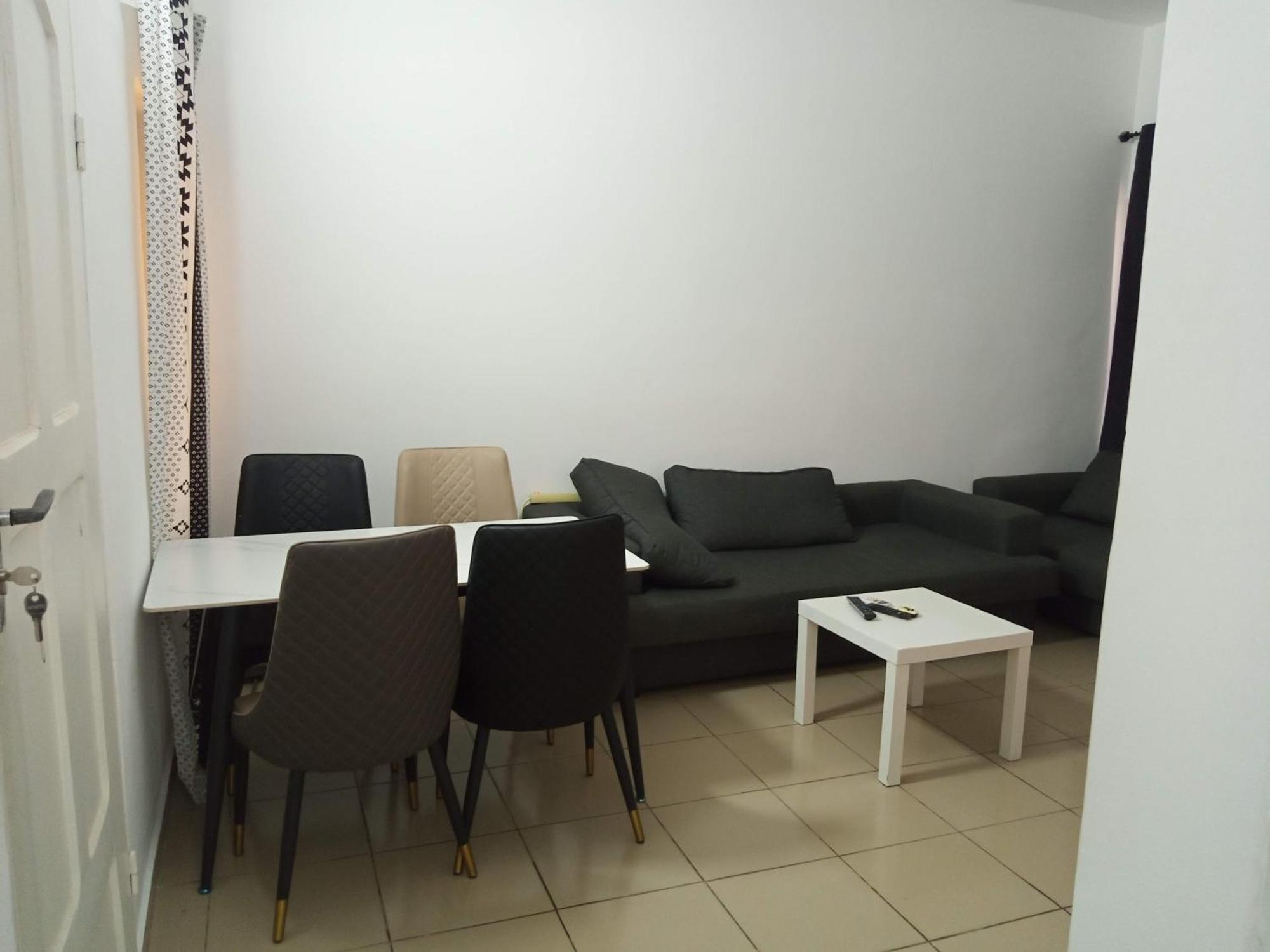 Hebertogo Casablanca Διαμέρισμα Λομέ Εξωτερικό φωτογραφία