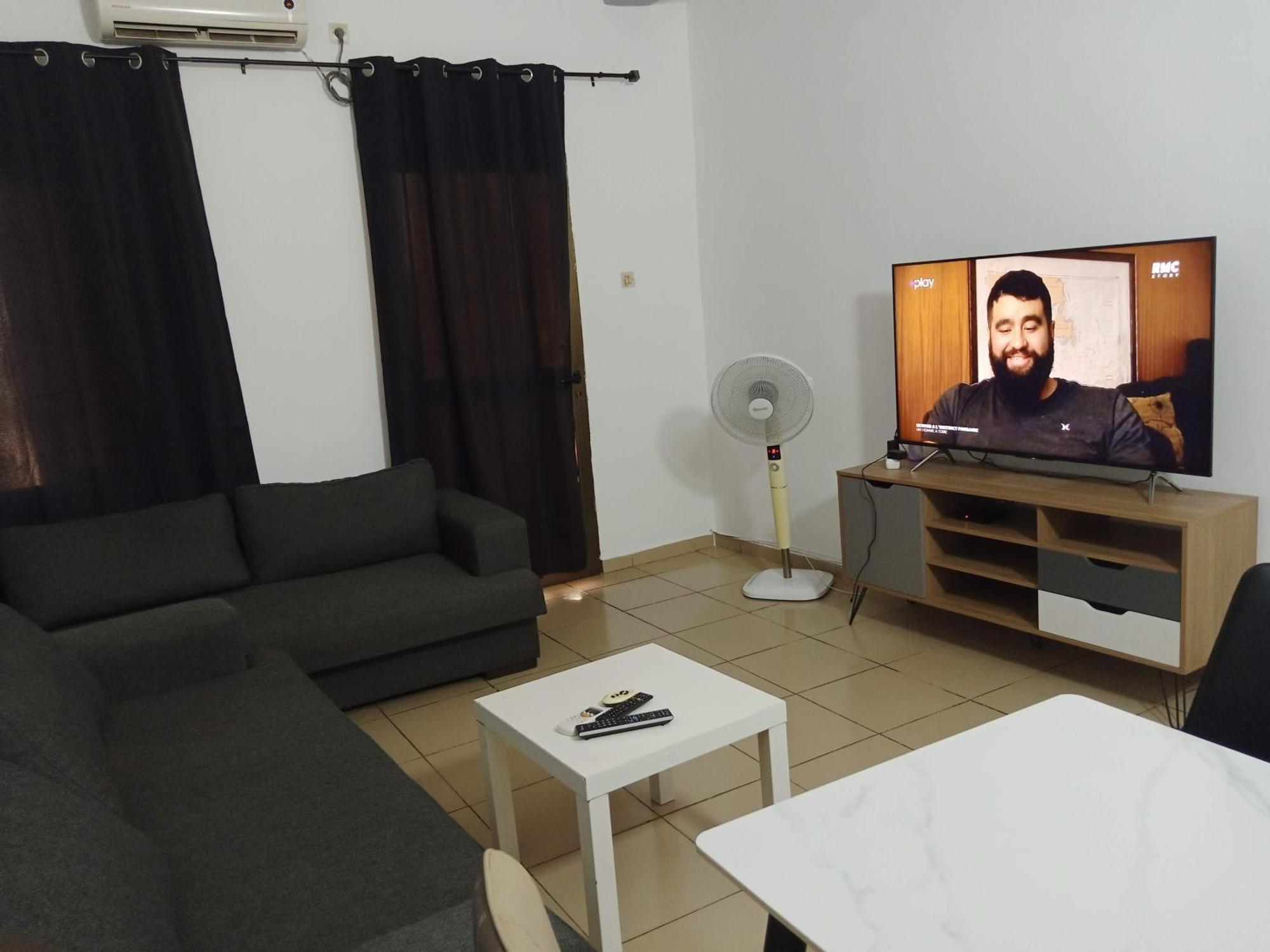 Hebertogo Casablanca Διαμέρισμα Λομέ Εξωτερικό φωτογραφία