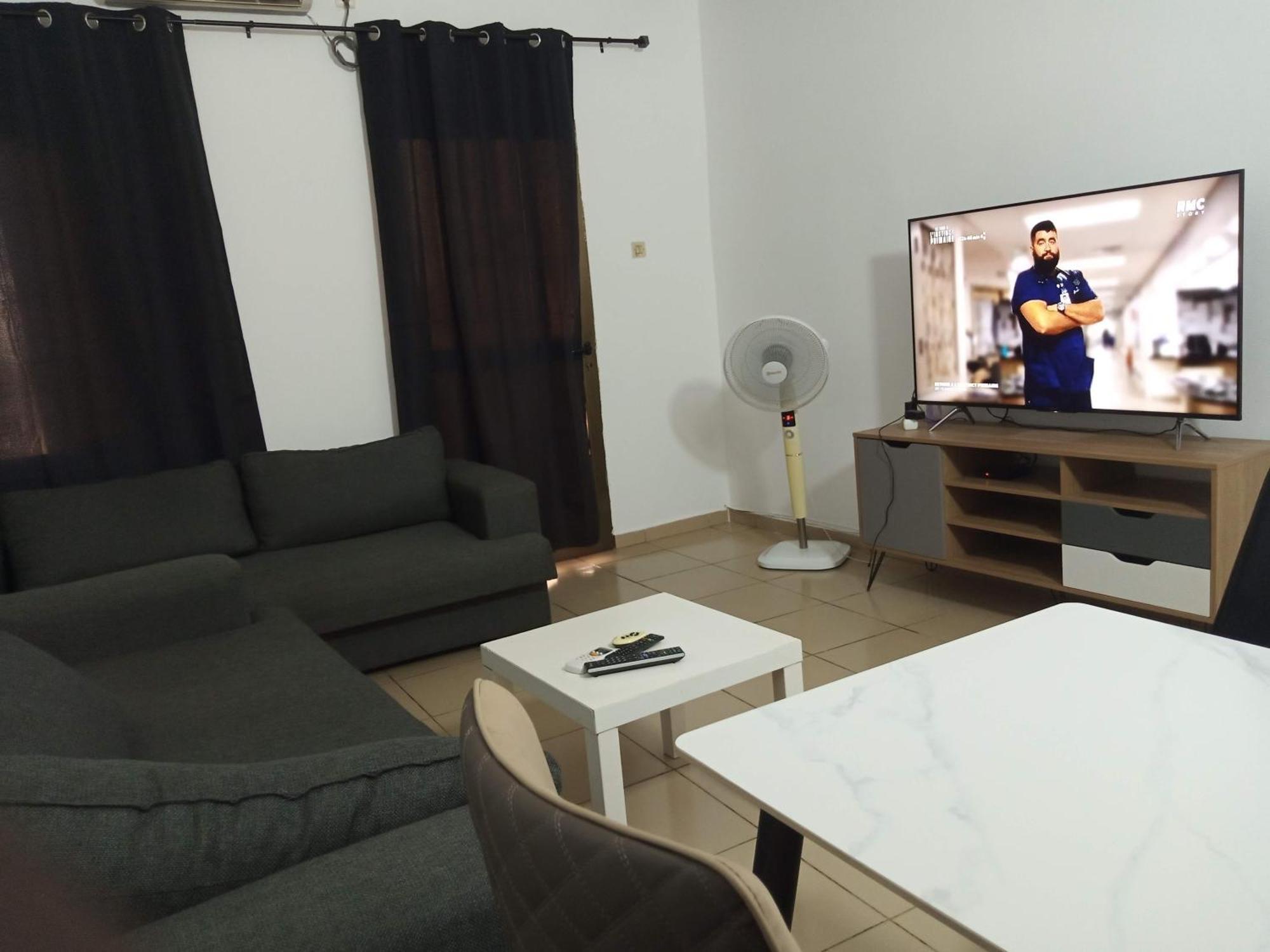 Hebertogo Casablanca Διαμέρισμα Λομέ Εξωτερικό φωτογραφία